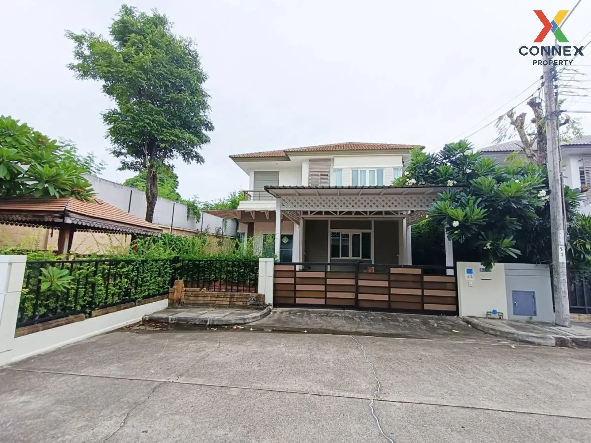 For Sale House , Saransiri Thakham-Rama 2 , Tha Kham , Bang Khun Thian , Bangkok , CX-102239 2