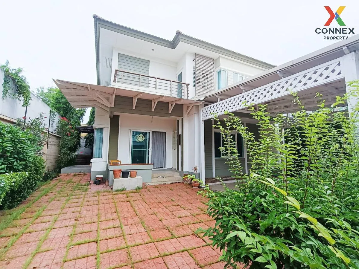 For Sale House , Saransiri Thakham-Rama 2 , Tha Kham , Bang Khun Thian , Bangkok , CX-102239 3