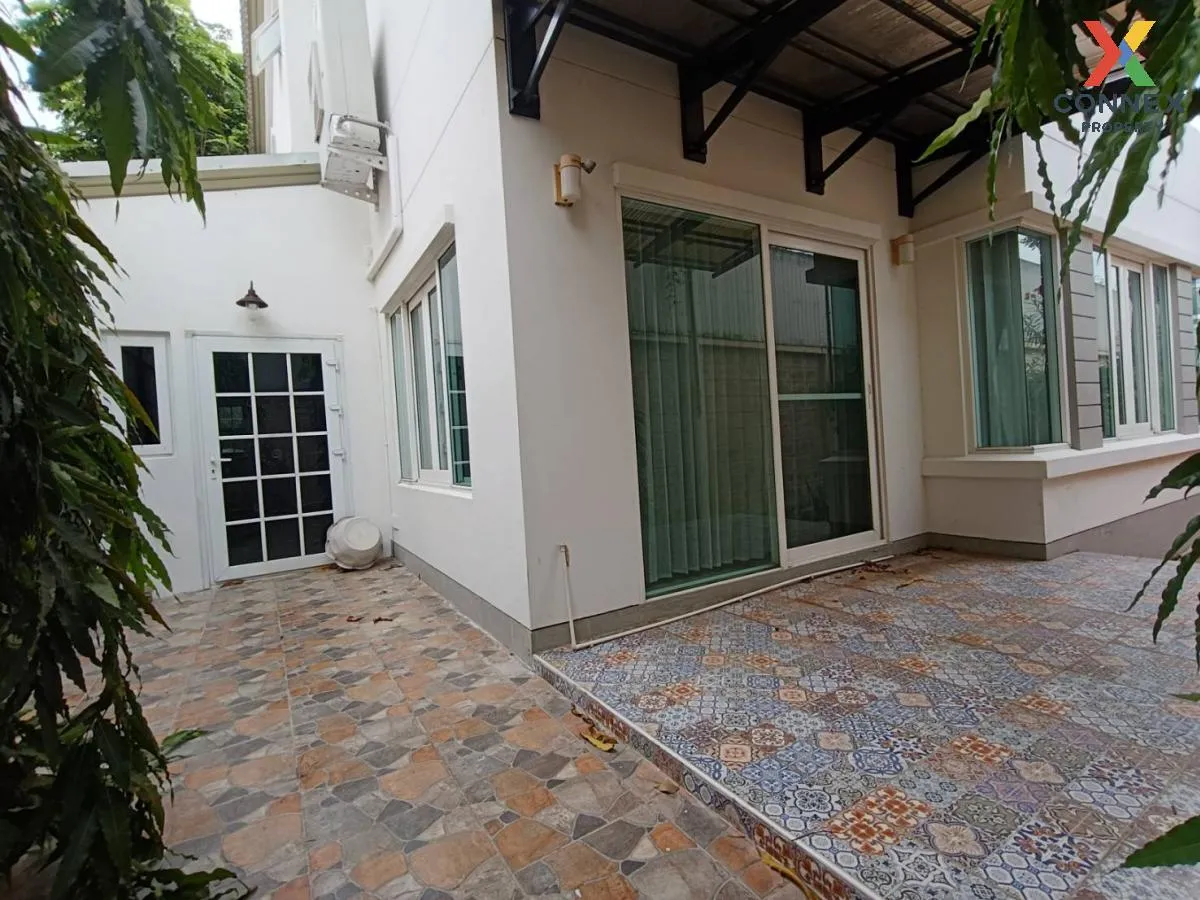 For Sale House , Saransiri Thakham-Rama 2 , Tha Kham , Bang Khun Thian , Bangkok , CX-102239