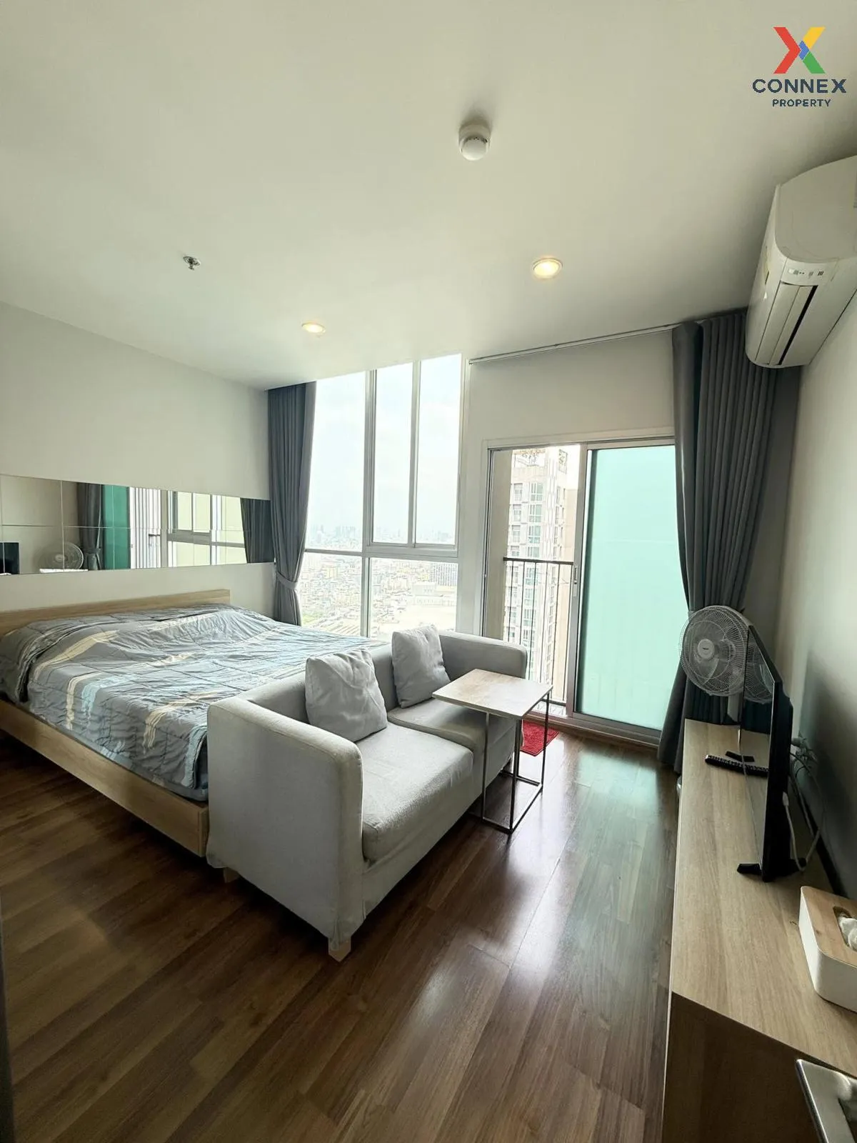 For Rent Condo , Noble Revolve Ratchada 2 , MRT-Thailand Cultural Centre , Huai Khwang , Huai Khwang , Bangkok , CX-102244 2