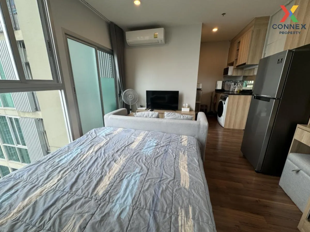 For Rent Condo , Noble Revolve Ratchada 2 , MRT-Thailand Cultural Centre , Huai Khwang , Huai Khwang , Bangkok , CX-102244