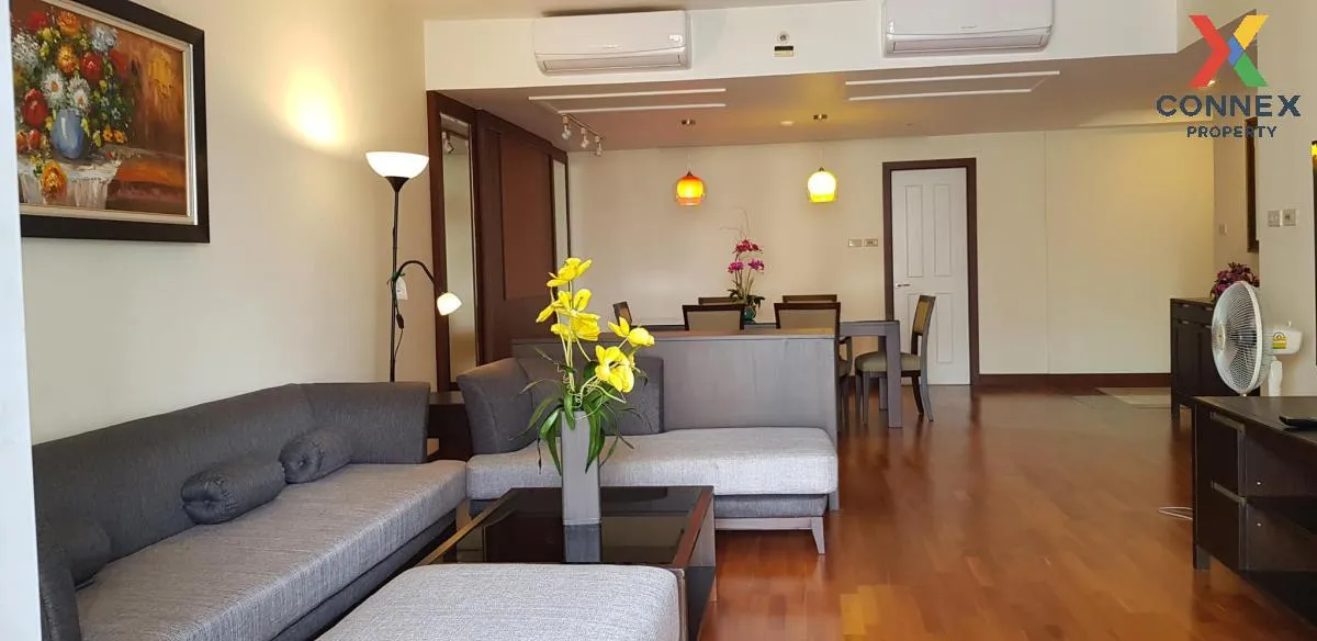 For Rent Condo , All Seasons Mansion , BTS-Phloen Chit , Lumpini , Pathum Wan , Bangkok , CX-102246 2