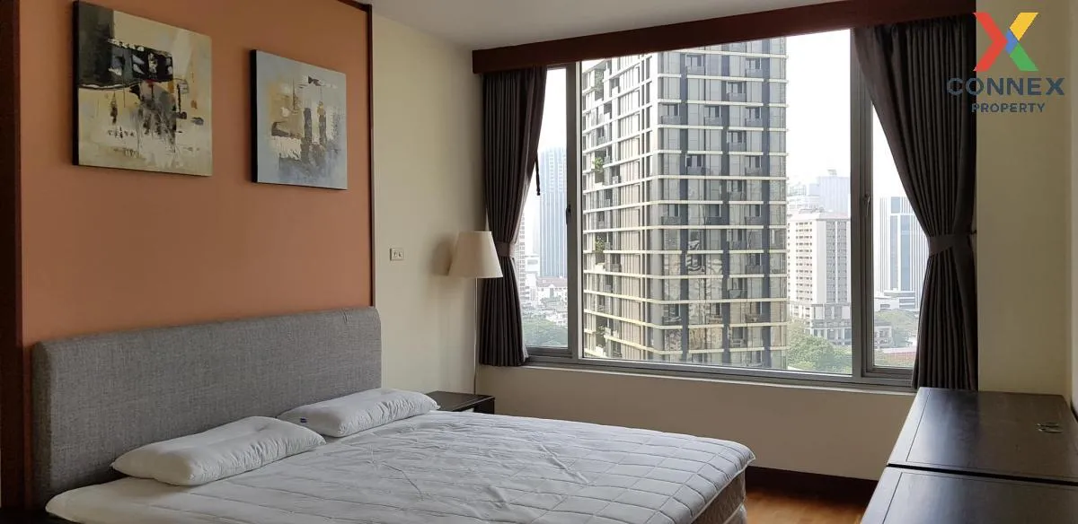 For Rent Condo , All Seasons Mansion , BTS-Phloen Chit , Lumpini , Pathum Wan , Bangkok , CX-102246 4