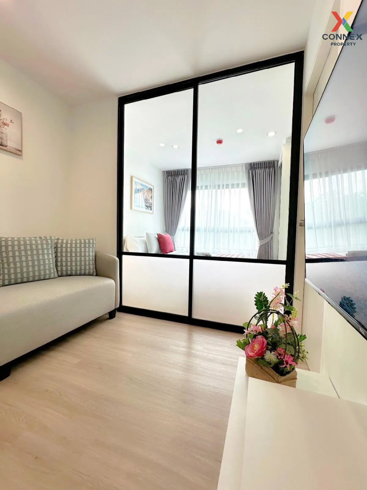 For Rent Condo , iCondo Active Phatthanakan , ARL-Hua Mak , Suan Luang , Suan Luang , Bangkok , CX-102258