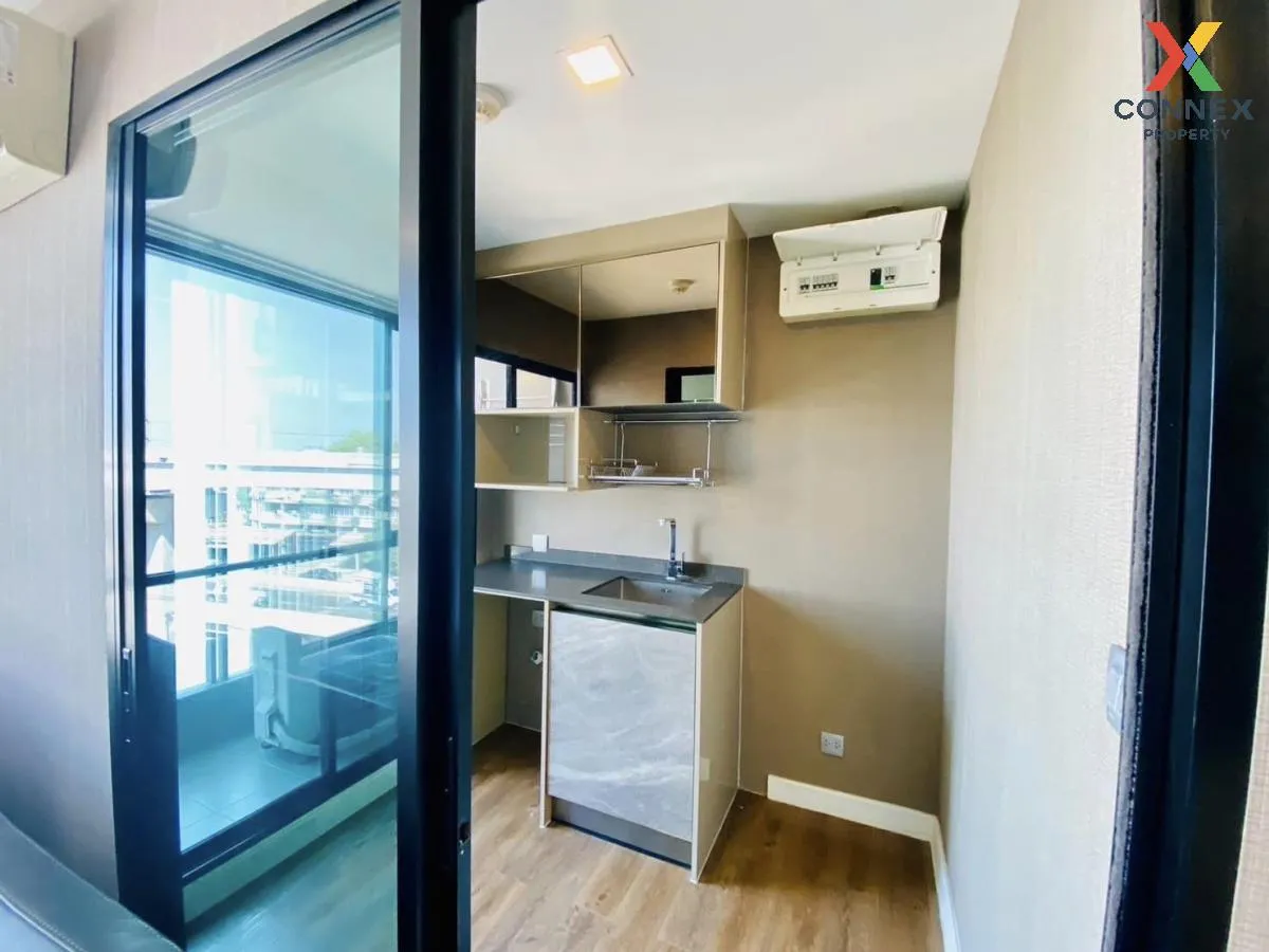 For Rent Condo , Esta Bliss , Min Buri , Min Buri , Bangkok , CX-102262