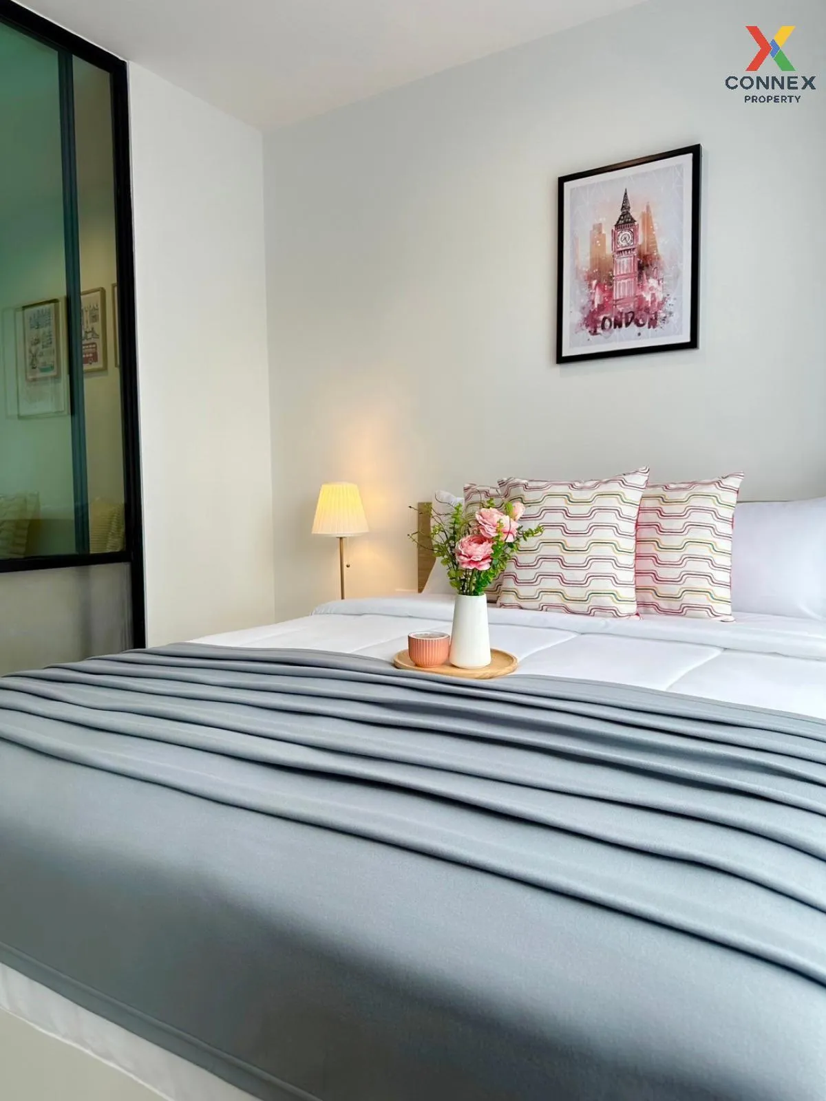 For Rent Condo , iCondo Active Phatthanakan , ARL-Hua Mak , Suan Luang , Suan Luang , Bangkok , CX-102266