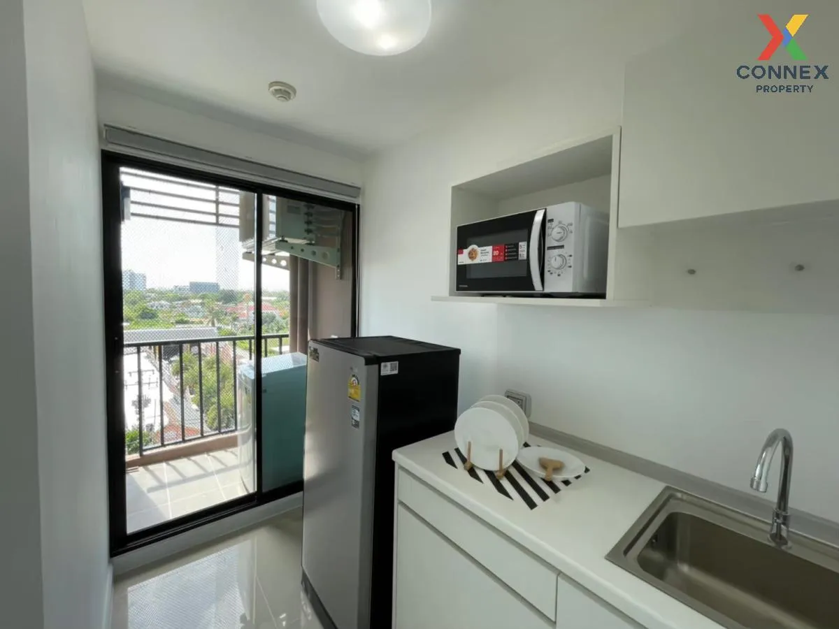 For Rent Condo , I Condo Salaya 2 The Campus , Sala Ya , Phutthamonthon , Nakhon Pathom , CX-102267