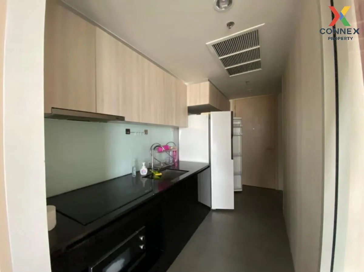 For Rent Condo , Siamese Ratchakru , BTS-Ari , Sam Sen Nai , Phaya Thai , Bangkok , CX-102268 3