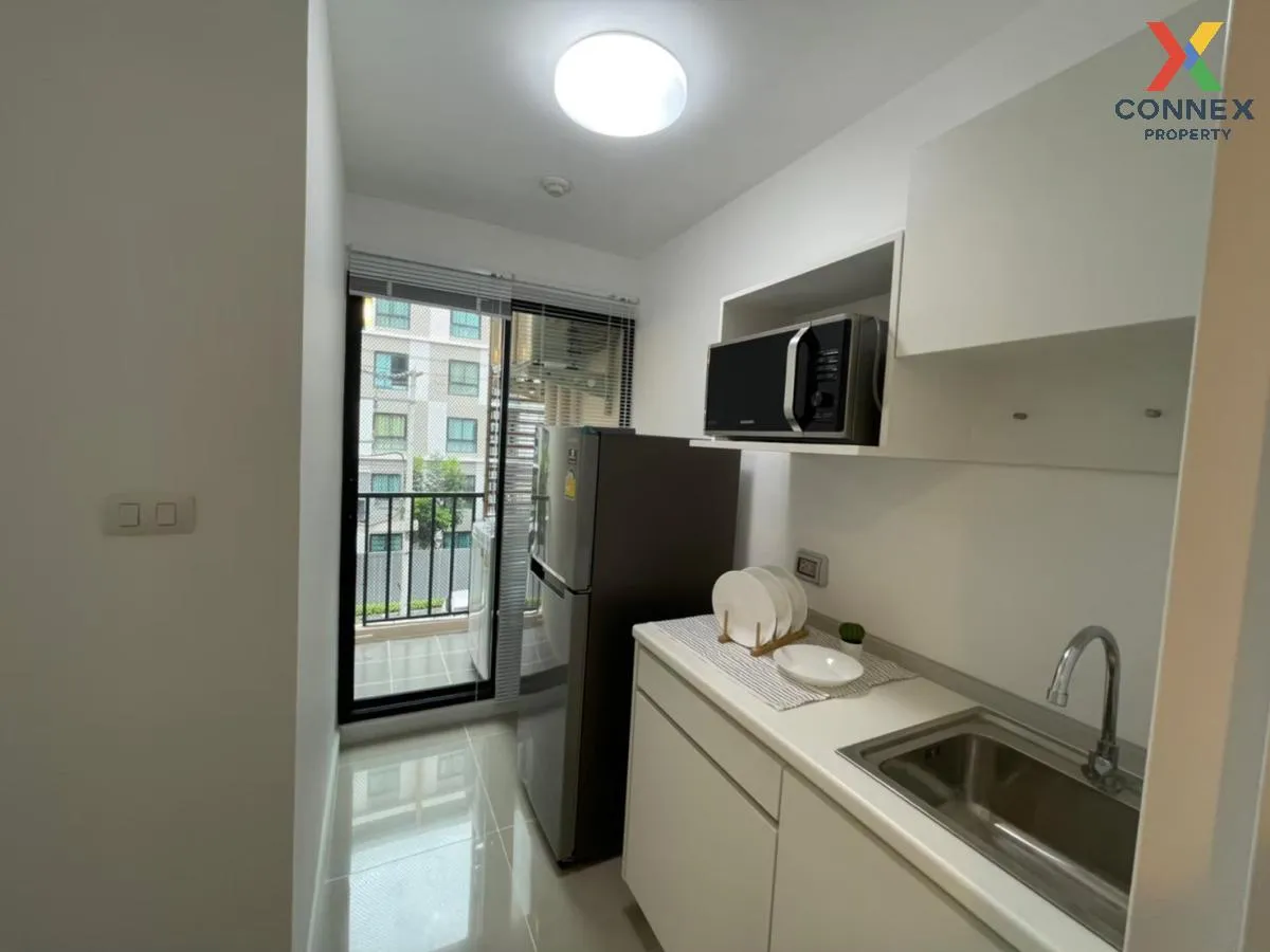 For Rent Condo , I Condo Salaya 2 The Campus , Sala Ya , Phutthamonthon , Nakhon Pathom , CX-102269