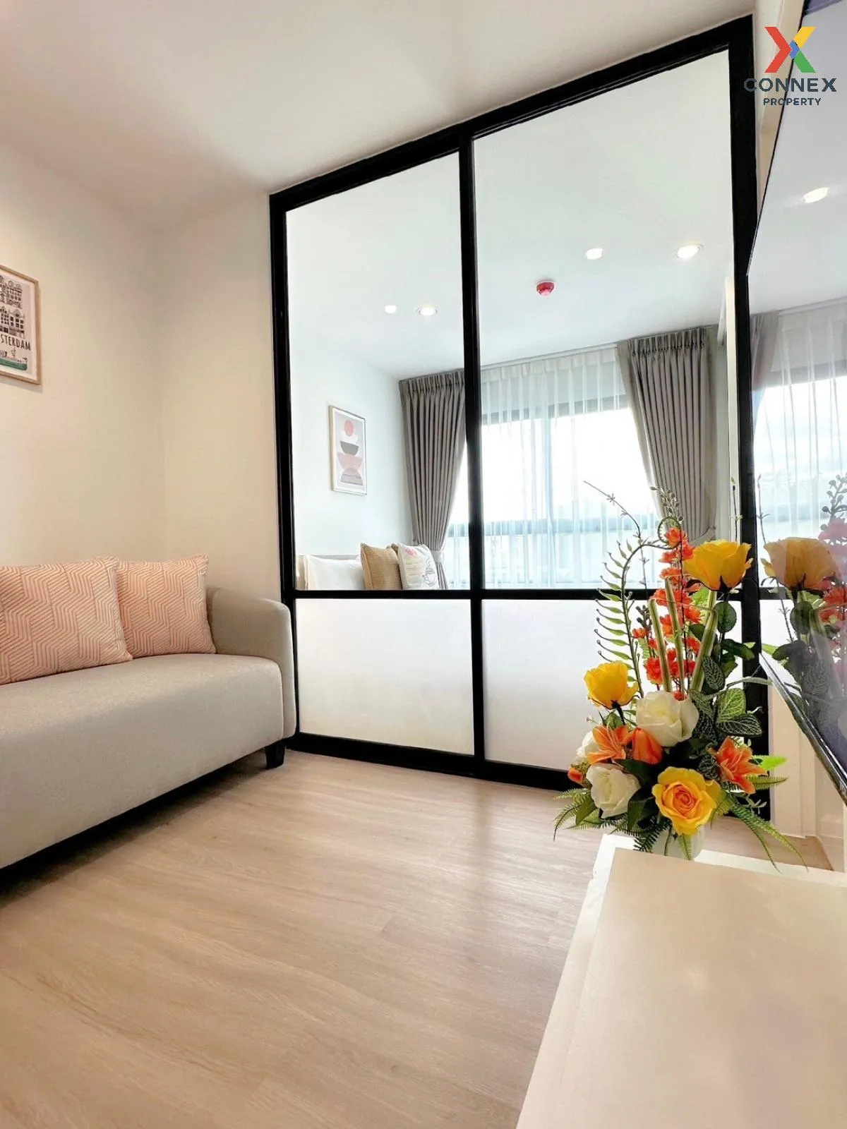 For Rent Condo , iCondo Active Phatthanakan , ARL-Hua Mak , Suan Luang , Suan Luang , Bangkok , CX-102270 2