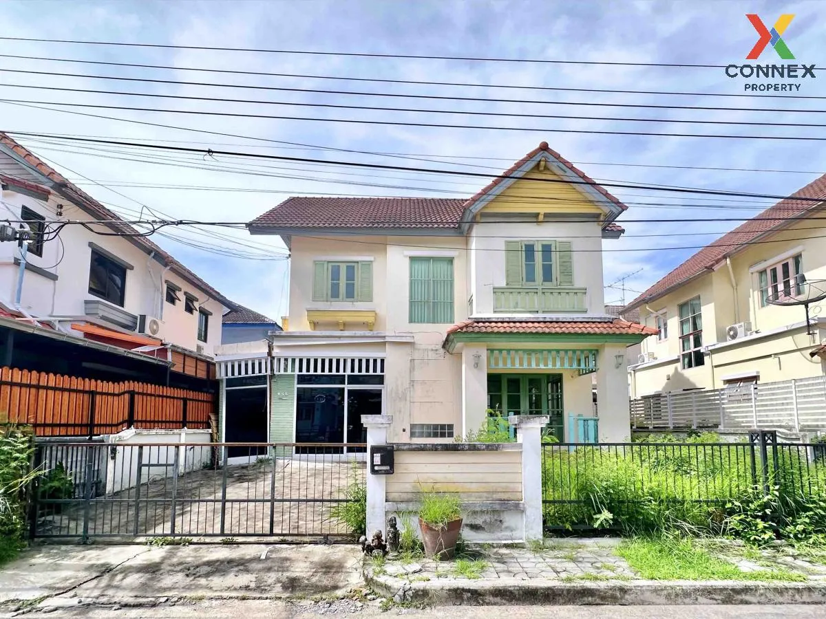 For Sale House , Wararom Lakeville , Bang Phli Yai , Bang Phli , Samut Prakarn , CX-102271 1