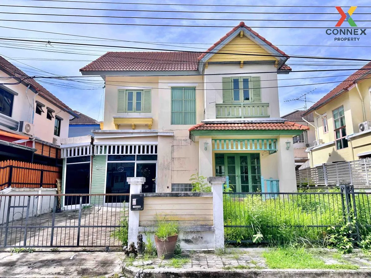 For Sale House , Wararom Lakeville , Bang Phli Yai , Bang Phli , Samut Prakarn , CX-102271 2