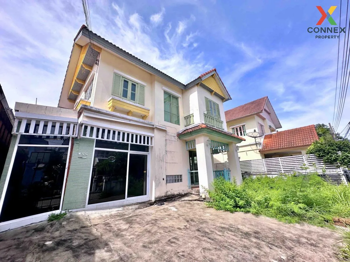 For Sale House , Wararom Lakeville , Bang Phli Yai , Bang Phli , Samut Prakarn , CX-102271