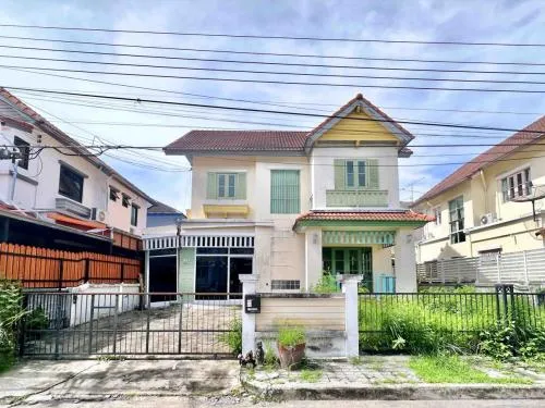 For Sale House , Wararom Lakeville , Bang Phli Yai , Bang Phli , Samut Prakarn , CX-102271