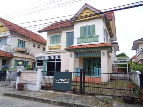 For Sale House , Wararom Lakeville , Bang Phli Yai , Bang Phli , Samut Prakarn , CX-102271