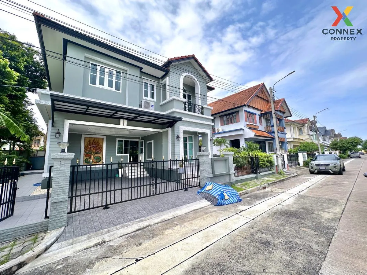 For Sale House , Wararom Lakeville , Bang Phli Yai , Bang Phli , Samut Prakarn , CX-102275
