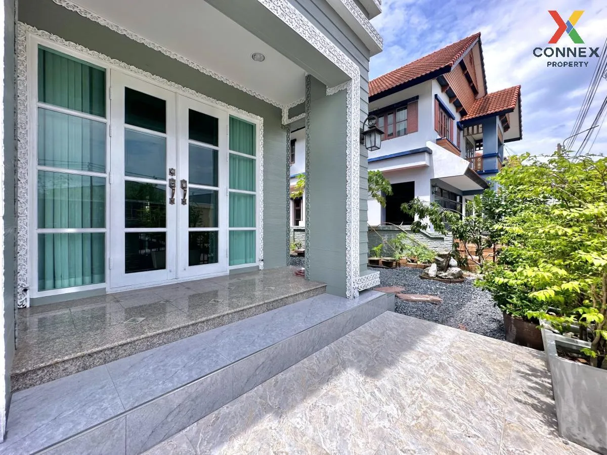 For Sale House , Wararom Lakeville , Bang Phli Yai , Bang Phli , Samut Prakarn , CX-102275
