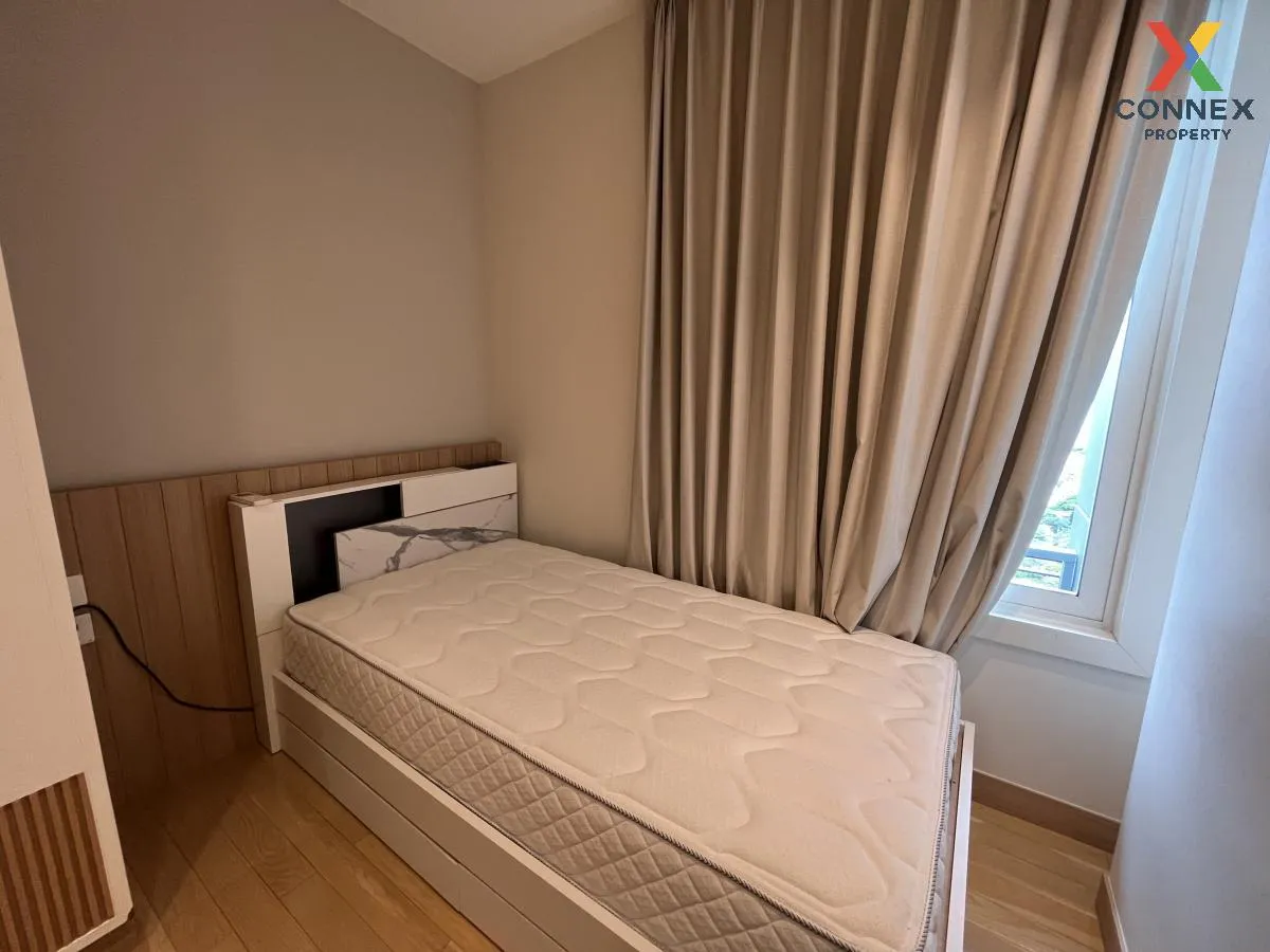 For Rent Condo , The Line Asoke - Ratchada , MRT-Phra Ram 9 , Din 2