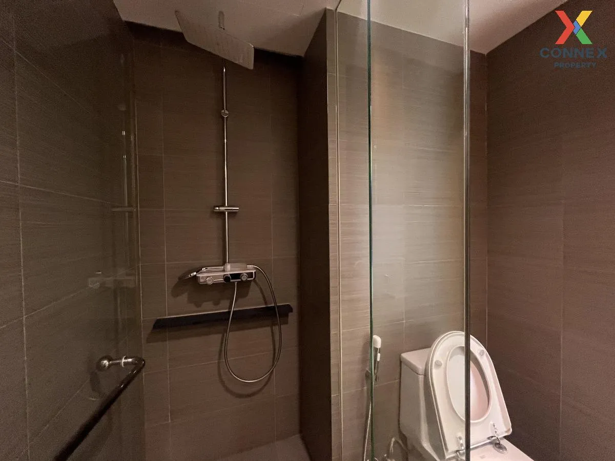 For Rent Condo , The Line Asoke - Ratchada , MRT-Phra Ram 9 , Din