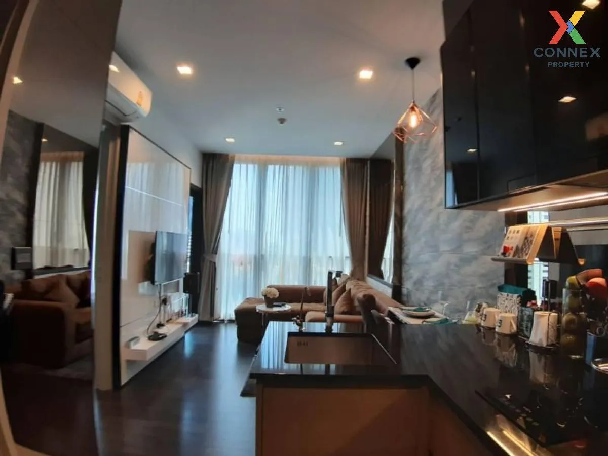 For Rent Condo , The Line Asoke - Ratchada , MRT-Phra Ram 9 , Din Daeng , Din Daeng , Bangkok , CX-102279 1