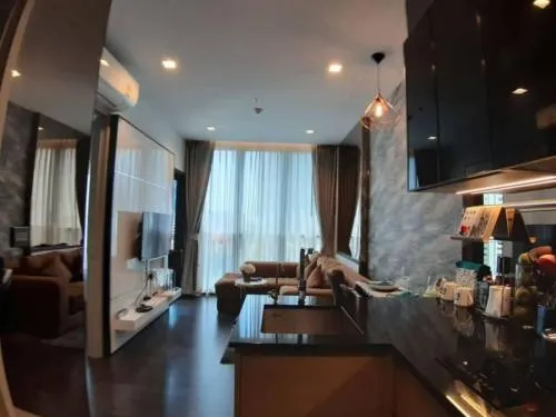 For Rent Condo , The Line Asoke - Ratchada , MRT-Phra Ram 9 , Din Daeng , Din Daeng , Bangkok , CX-102279