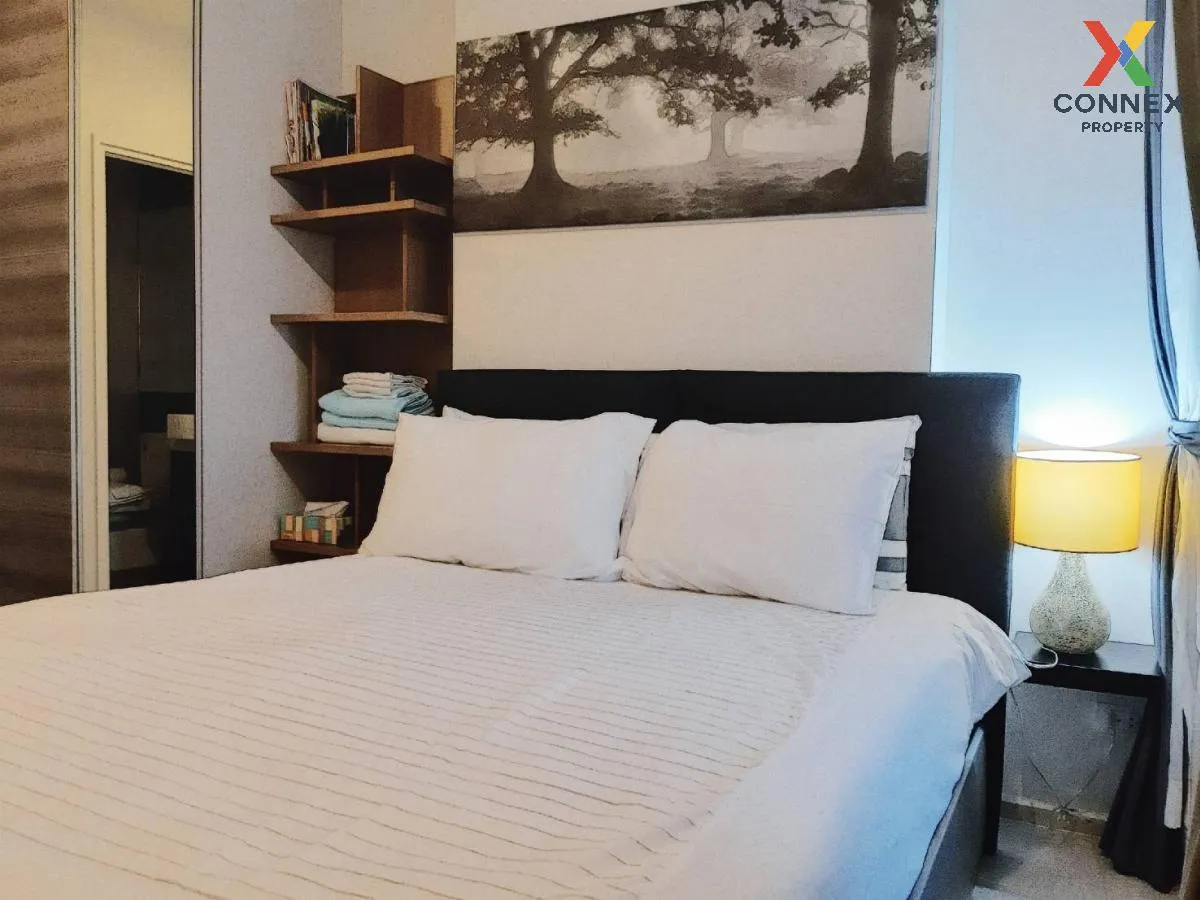 For Rent Condo , Centric Ratchada - Huaikwang , MRT-Huai Khwang , Huai Khwang , Huai Khwang , Bangkok , CX-102282 1