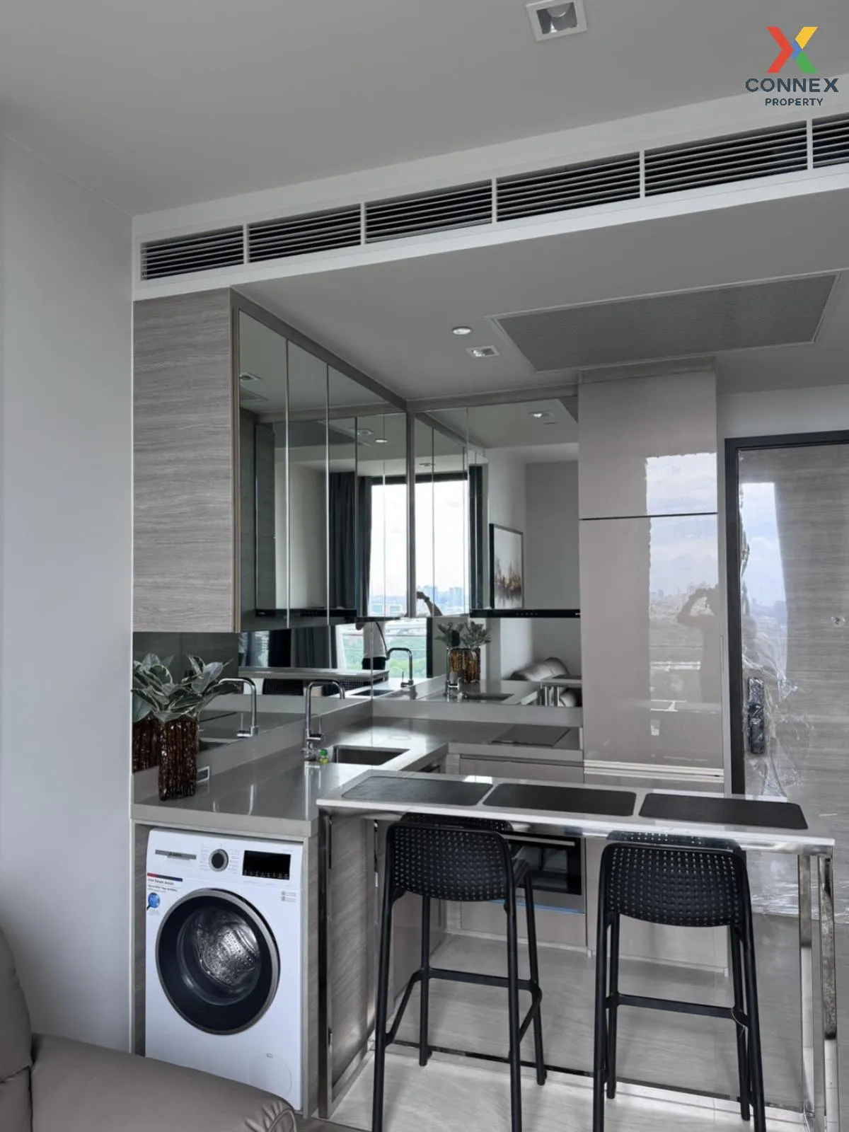 For Sale Condo , The Crest Park Residences , MRT-Phahon Yothin , Chomphon , Chatuchak , Bangkok , CX-102285 3