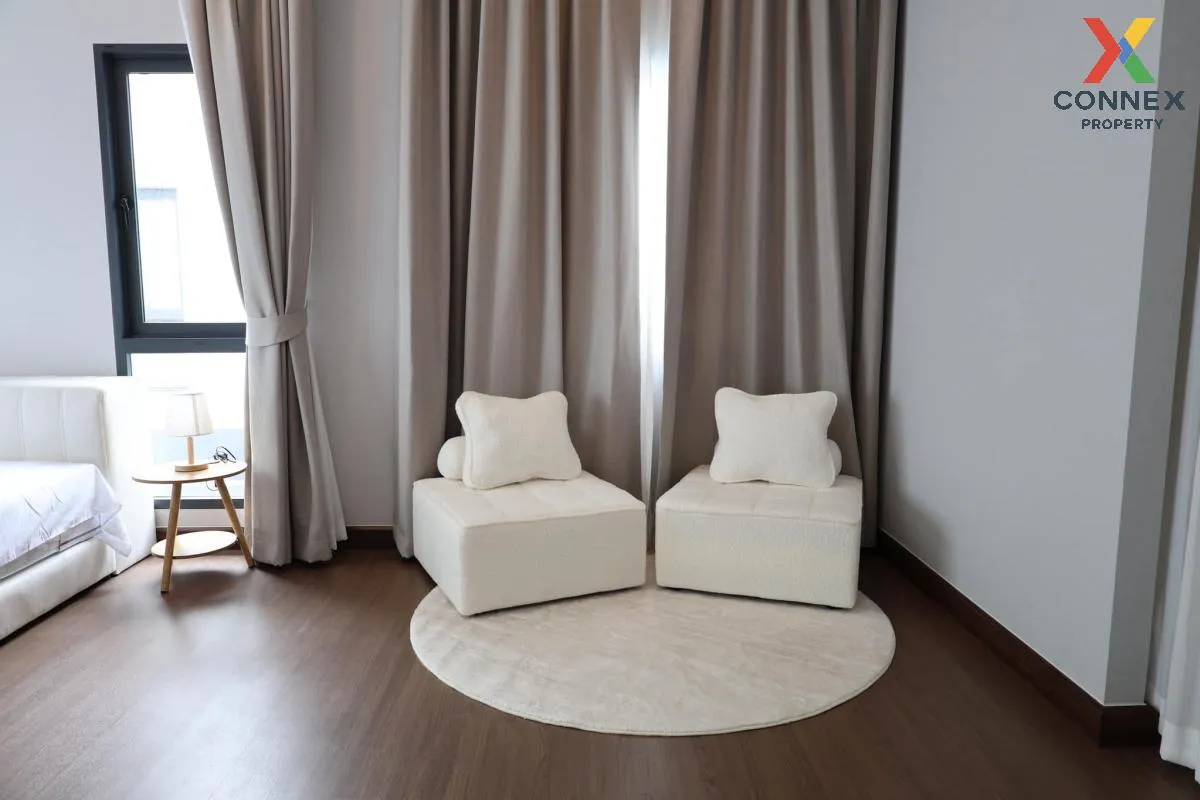 For Rent House , The City Watcharapol , O Ngoen , Sai Mai , Bangkok , CX-102287