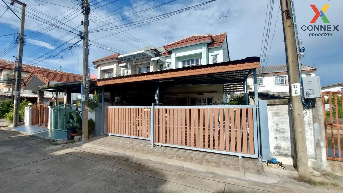 For Sale House , Baan Pak Kret Village , Bang Phut , Pak Kret , Nonthaburi , CX-102289 1