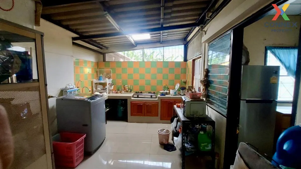 For Sale House , Baan Pak Kret Village , Bang Phut , Pak Kret , Nonthaburi , CX-102289 3