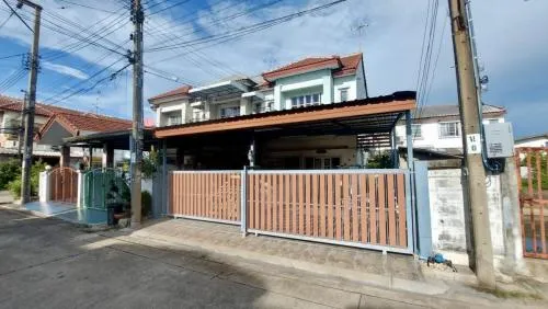 For Sale House , Baan Pak Kret Village , Bang Phut , Pak Kret , Nonthaburi , CX-102289