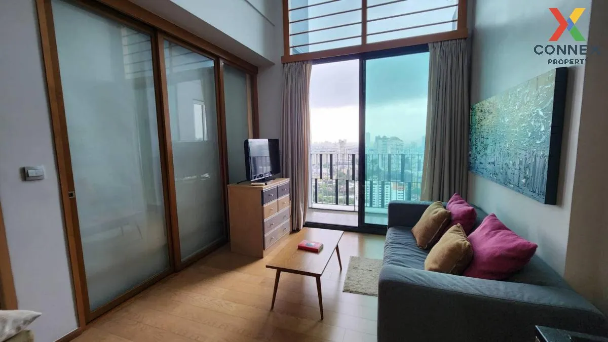 For Rent Condo , Keyne by Sansiri , Duplex , BTS-Thong Lo , Khlong Toei , Khlong Toei , Bangkok , CX-102290 1