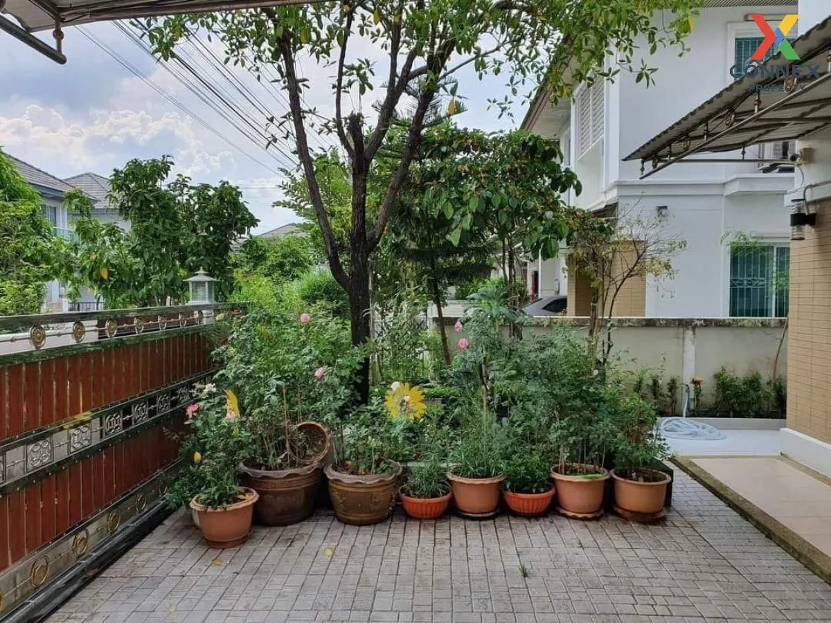 For Sale House , CHUANCHUEN MUDUS CHARAN PINKLAO , Wat Chalo , Bang Kruai , Nonthaburi , CX-102291 2