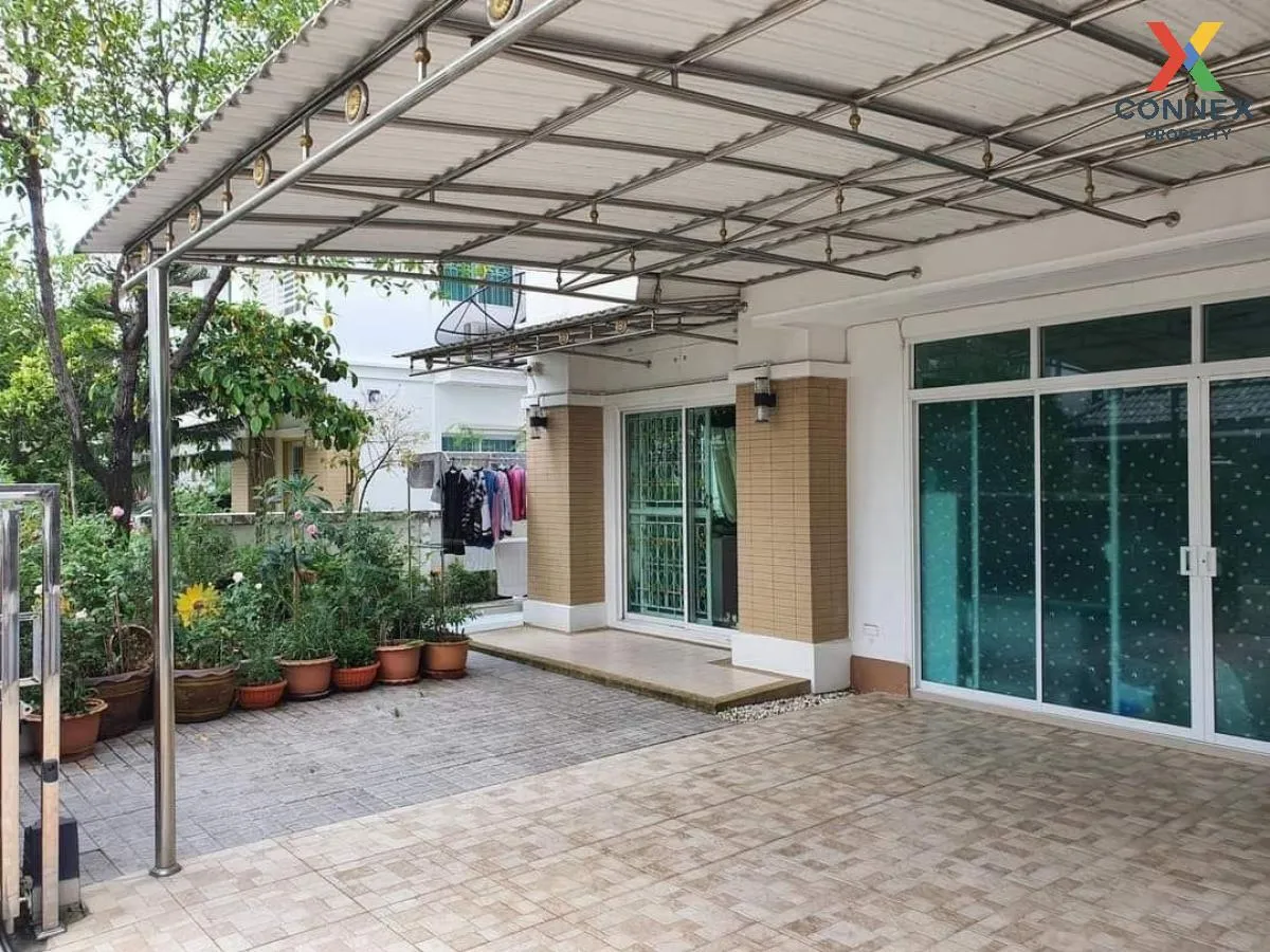 For Sale House , CHUANCHUEN MUDUS CHARAN PINKLAO , Wat Chalo , Bang Kruai , Nonthaburi , CX-102291 3