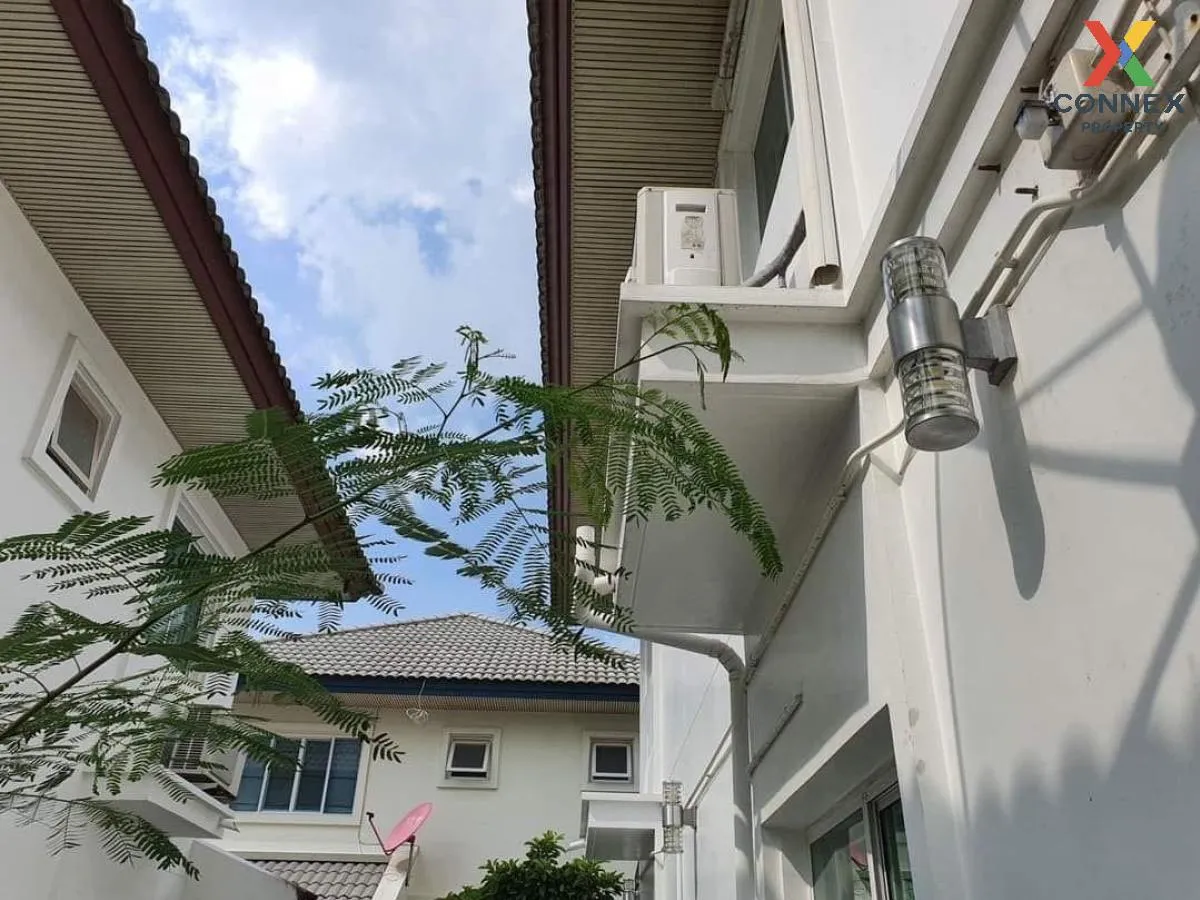 For Sale House , CHUANCHUEN MUDUS CHARAN PINKLAO , Wat Chalo , Bang Kruai , Nonthaburi , CX-102291 4