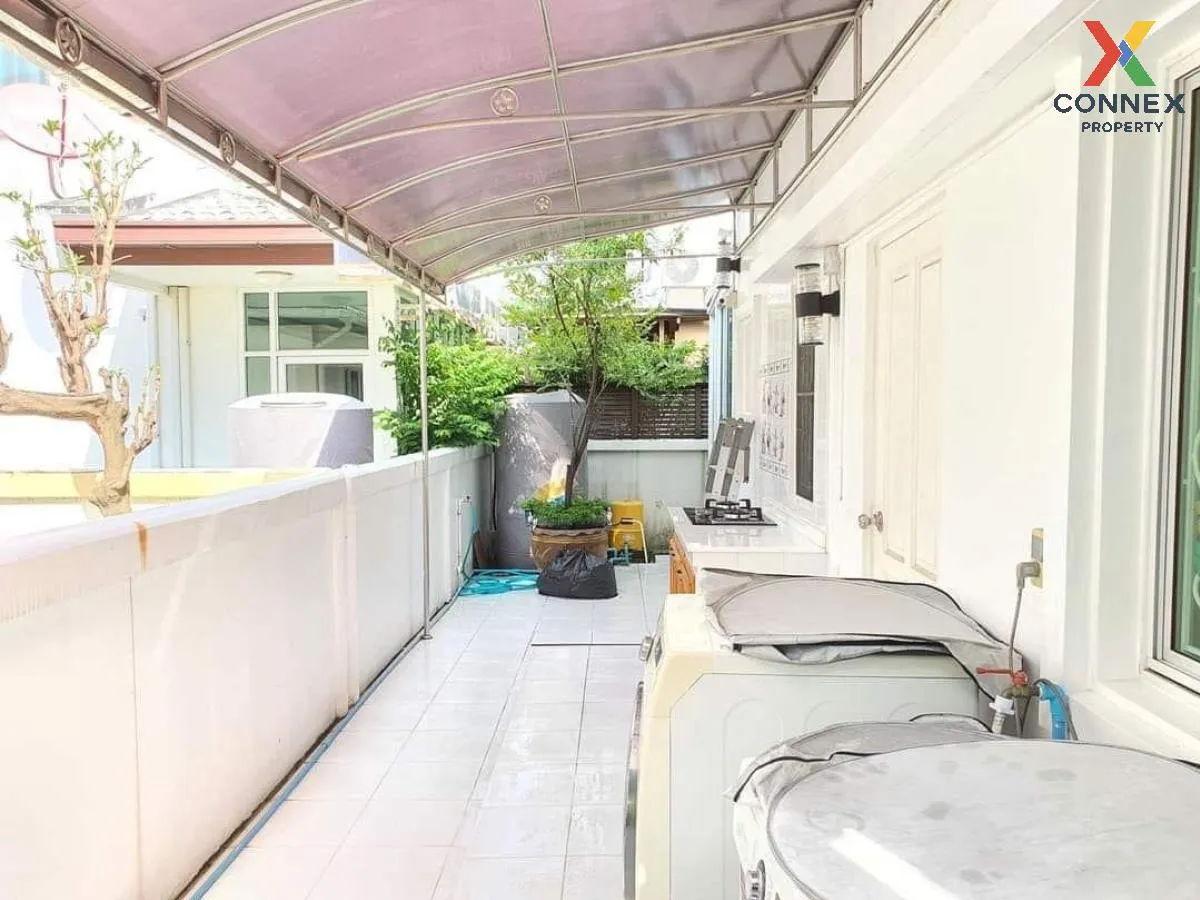 For Sale House , CHUANCHUEN MUDUS CHARAN PINKLAO , Wat Chalo , Bang Kruai , Nonthaburi , CX-102291