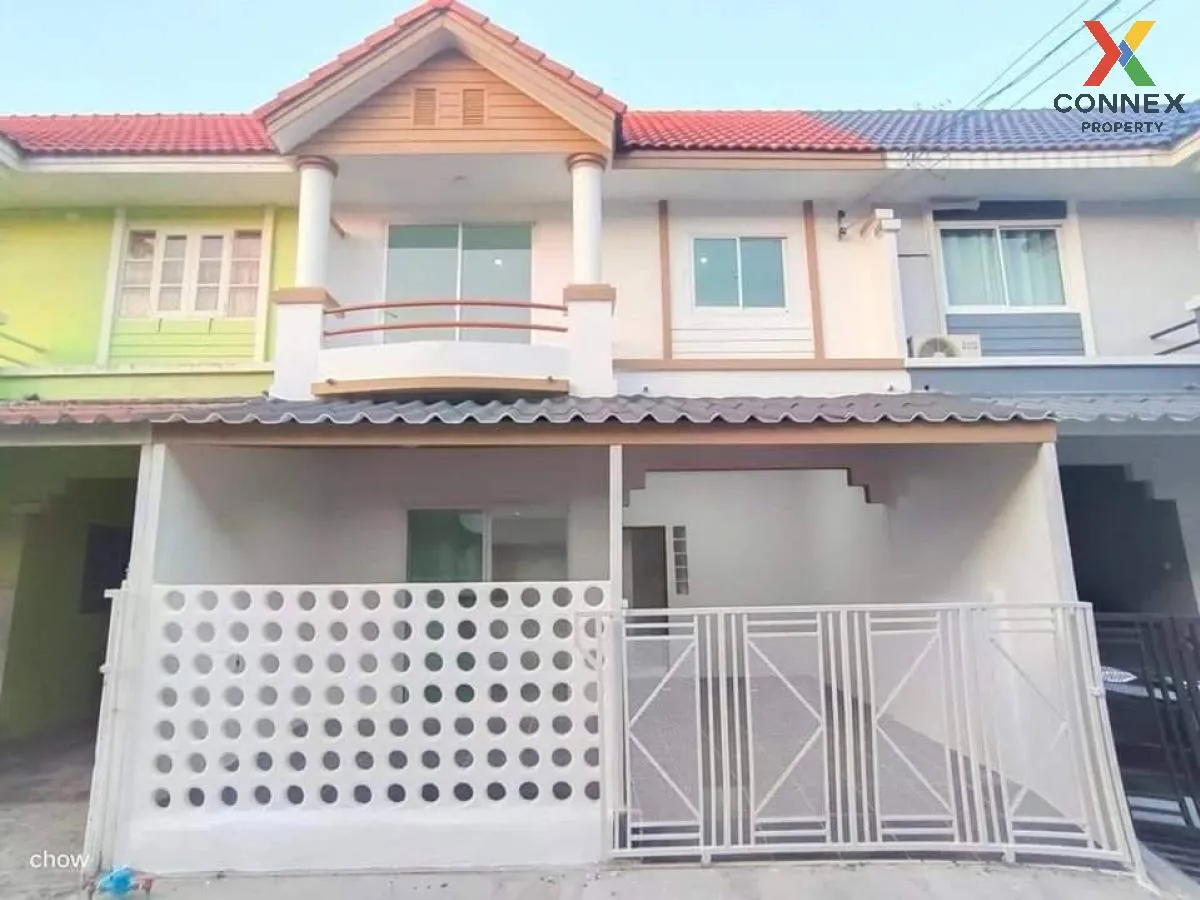 For Sale Townhouse/Townhome  , Baan Buathong 4 Baan Kluay-Sai Noi , newly renovated , Phimonrat , Bang Bua Thong , Nonthaburi , CX-102299 1