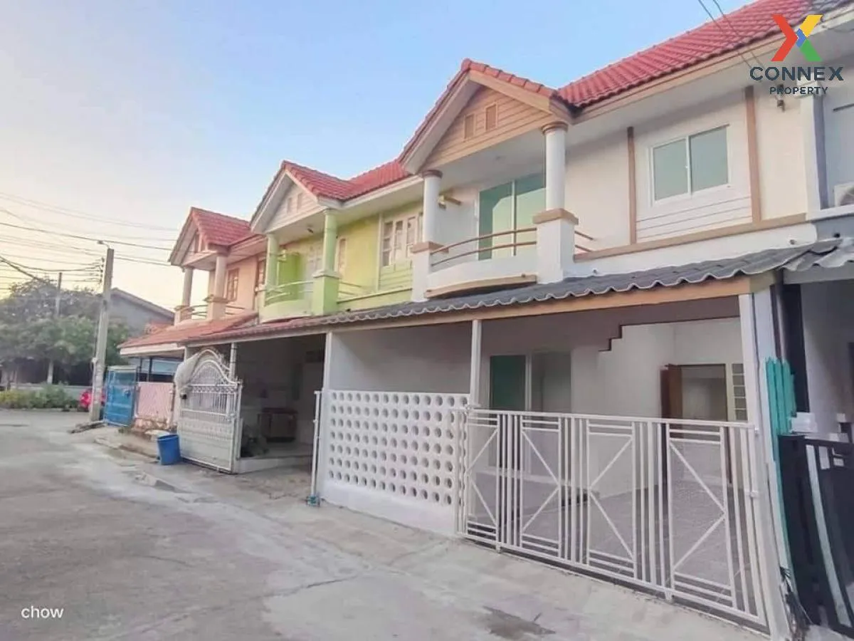 For Sale Townhouse/Townhome  , Baan Buathong 4 Baan Kluay-Sai Noi , newly renovated , Phimonrat , Bang Bua Thong , Nonthaburi , CX-102299 2