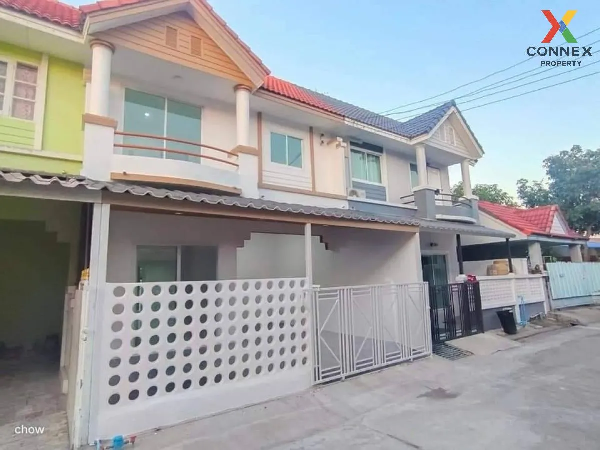 For Sale Townhouse/Townhome  , Baan Buathong 4 Baan Kluay-Sai Noi , newly renovated , Phimonrat , Bang Bua Thong , Nonthaburi , CX-102299 3