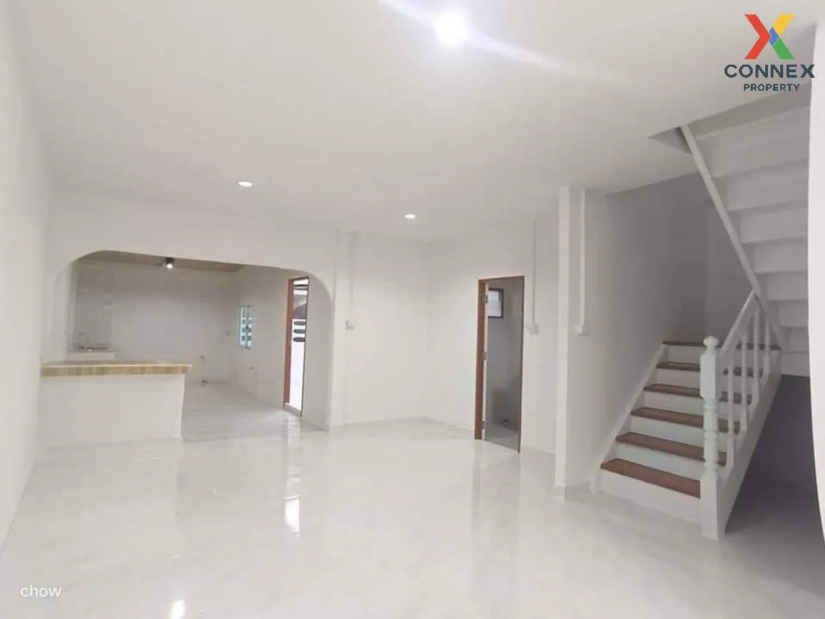 For Sale Townhouse/Townhome  , Baan Buathong 4 Baan Kluay-Sai Noi , newly renovated , Phimonrat , Bang Bua Thong , Nonthaburi , CX-102299