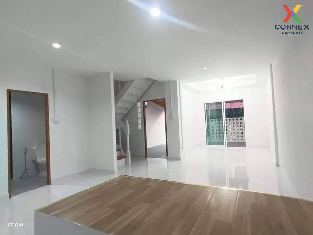 For Sale Townhouse/Townhome  , Baan Buathong 4 Baan Kluay-Sai Noi , newly renovated , Phimonrat , Bang Bua Thong , Nonthaburi , CX-102299