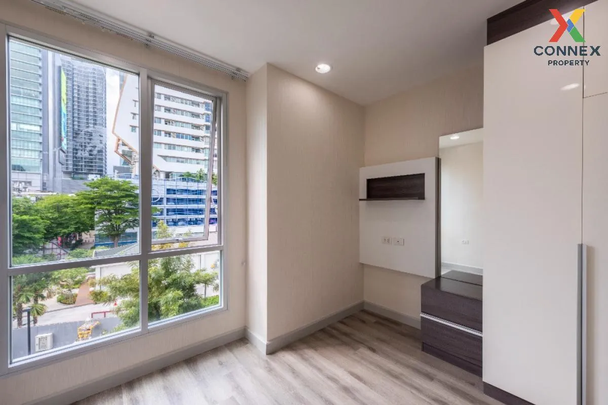 For Sale Condo , Centric Sathorn - St.Louis , BTS-Saint Louis , Yannawa , Sa Thon , Bangkok , CX-102302