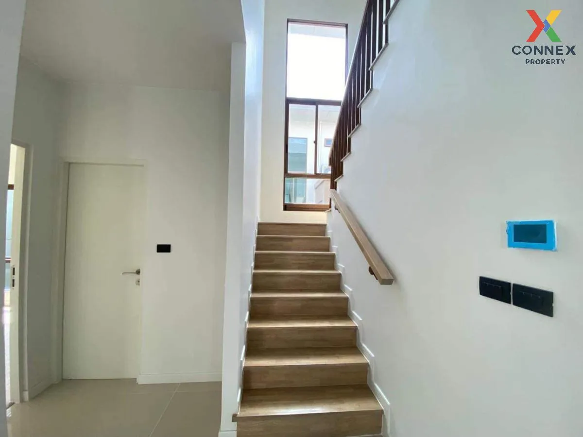 For Rent House , Burasiri Krungthepkreetha , Hua Mak , Bang Kapi , Bangkok , CX-102303 4