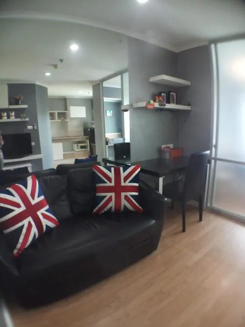 For Rent Condo , Lumpini Ville Latphrao - Chokchai 4 , MRT-Lat Phrao , Wang Thong Lang , Wang Thong Lang , Bangkok , CX-102309