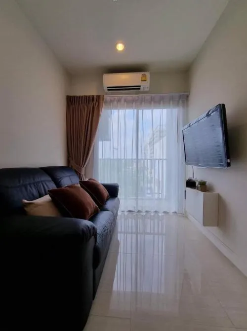 For Rent Condo , Manor Sanambinnam , MRT-Phra Nang Klao Bridge , Bang Kraso , Mueang Nonthaburi , Nonthaburi , CX-102311