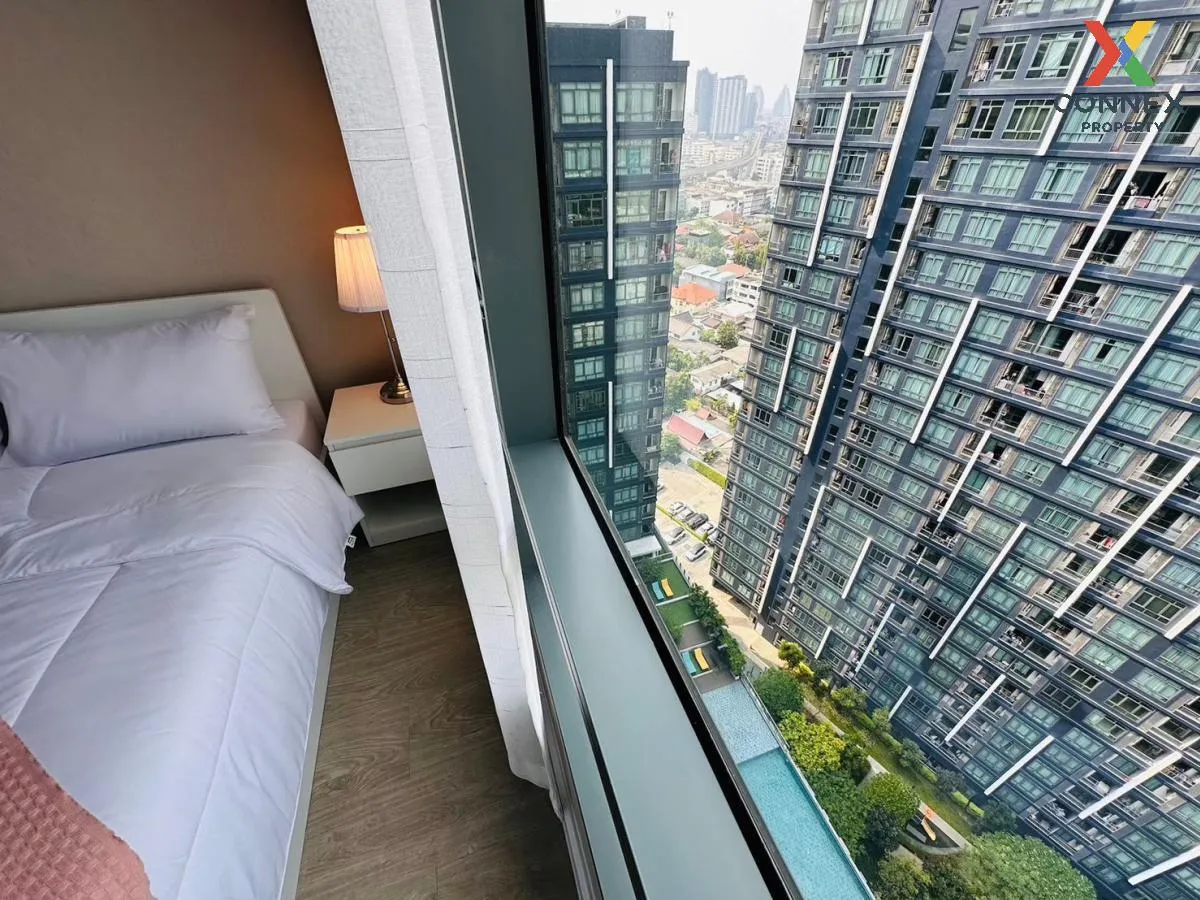 For Rent Condo , Metro Sky Prachachuen , MRT-Bang Son , Wong Sawang , Bang Su , Bangkok , CX-102312