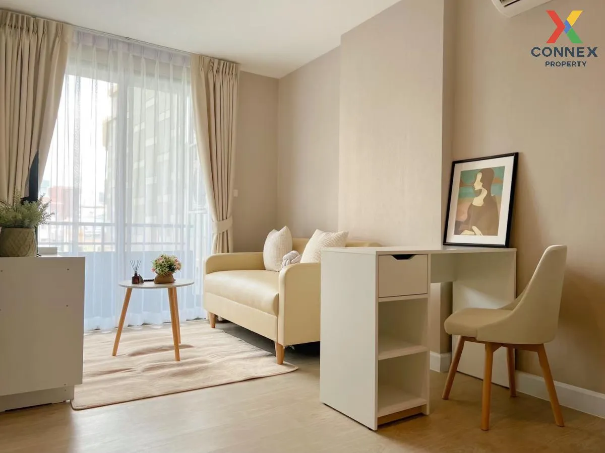 For Rent Condo , Metro Luxe Ratchada , MRT-Huai Khwang , Din Daeng , Din Daeng , Bangkok , CX-102314