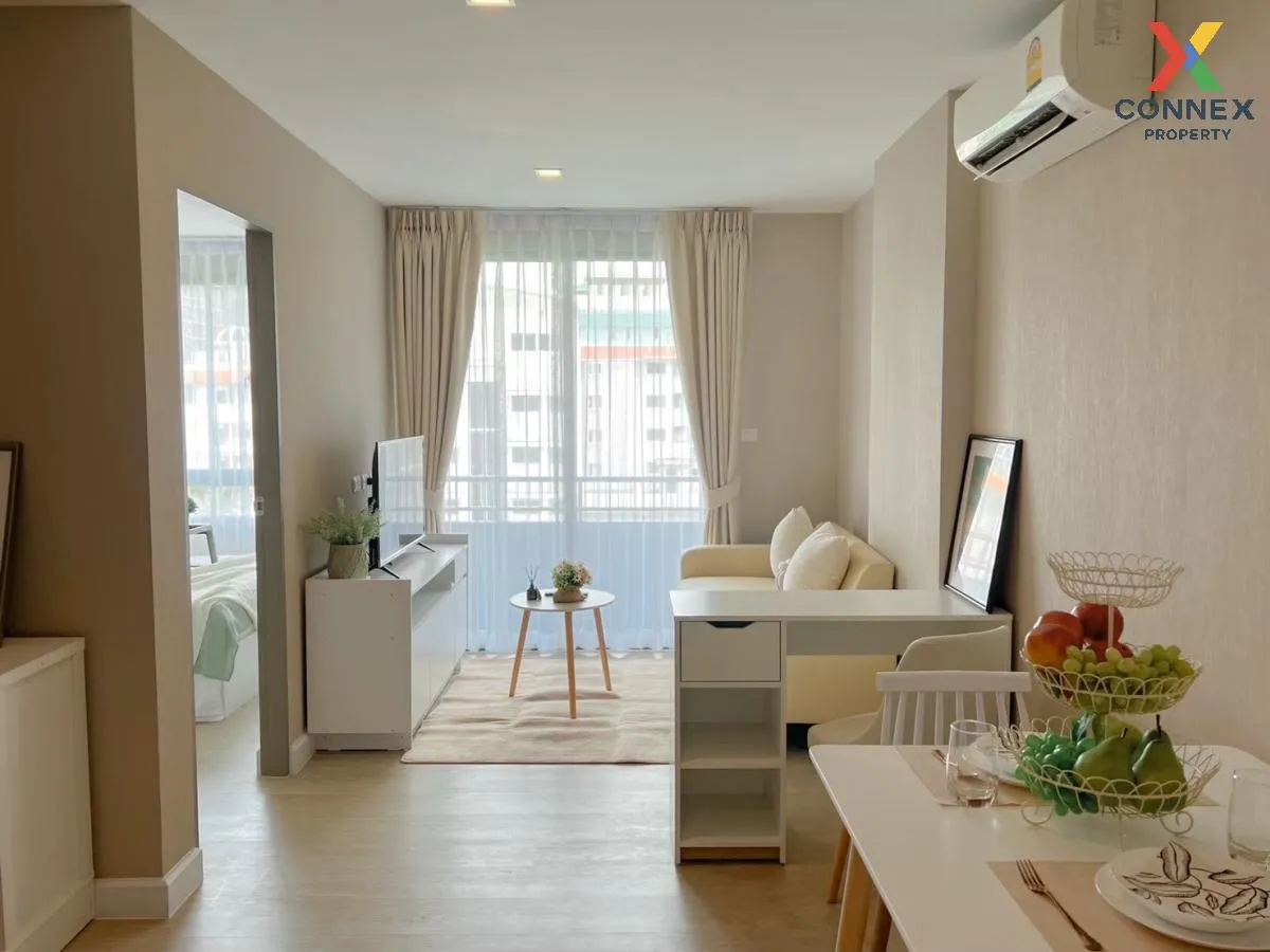 For Rent Condo , Metro Luxe Ratchada , MRT-Huai Khwang , Din Daeng , Din Daeng , Bangkok , CX-102314