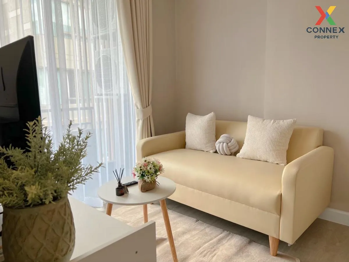 For Rent Condo , Metro Luxe Ratchada , MRT-Huai Khwang , Din Daeng , Din Daeng , Bangkok , CX-102314