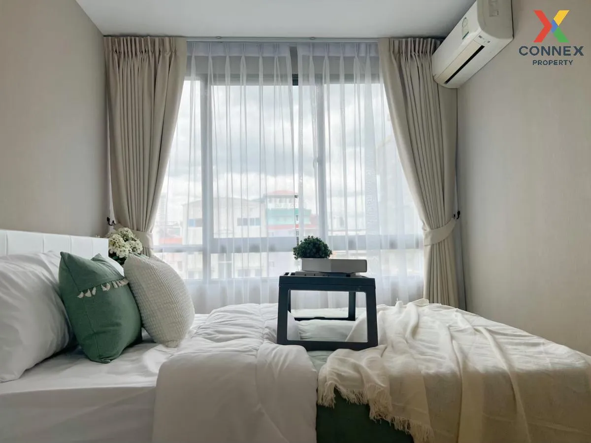 For Rent Condo , Metro Luxe Ratchada , MRT-Huai Khwang , Din Daeng , Din Daeng , Bangkok , CX-102314